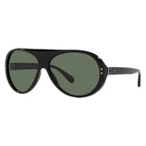 Ralph Lauren Black Acetate Sunglasses -   -  Ralph Lauren.